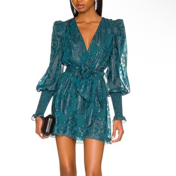 House of Harlow Sumner mini dress